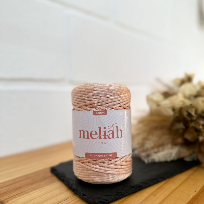 Fio Unique Satiné Madrepérola