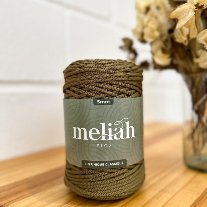 Fio Unique Classique Oliva 5mm